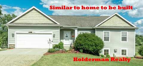 Kendaville Road, Pierson, MI 49339