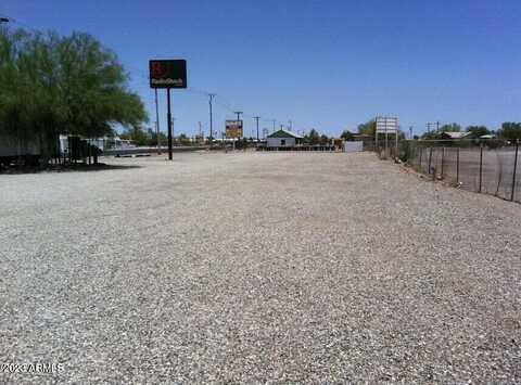 Central, QUARTZSITE, AZ 85346