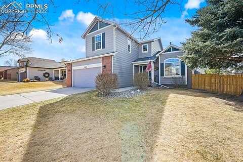 Boothill, COLORADO SPRINGS, CO 80922