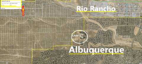 20Th Avenue Sw, Rio Rancho, NM 87144