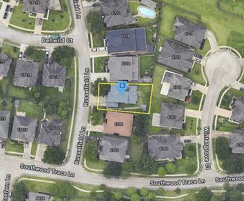 Russelfield, HOUSTON, TX 77049