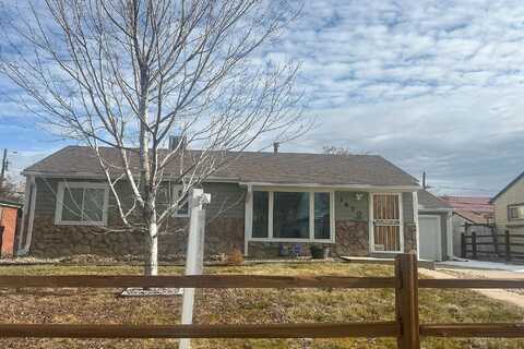 Pontiac, DENVER, CO 80207