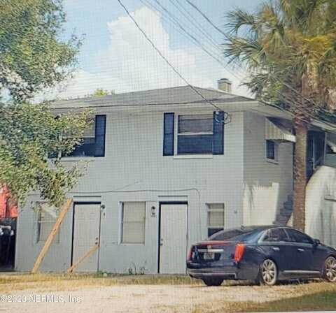 43Rd, JACKSONVILLE, FL 32208