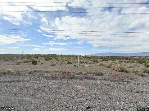 E Basin Ave, Pahrump, NV 89041