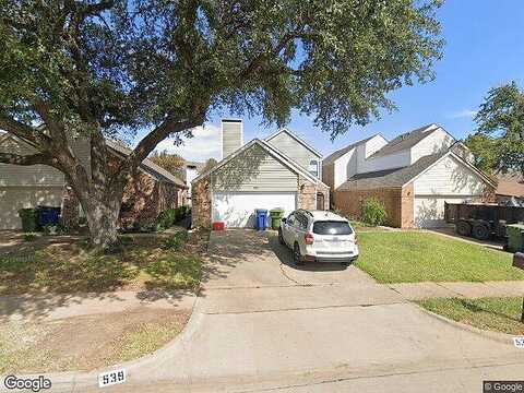 Briarcliff, GARLAND, TX 75043