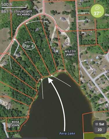 Shoreline Dr, Lapeer, MI 48446