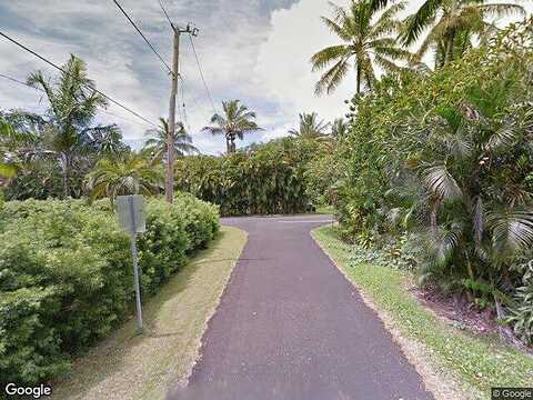 Kii Nani St, Pahoa, HI 96778