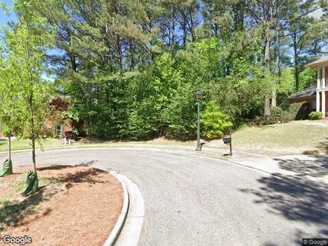 Lake Pointe Lane, Hoover, AL 35244