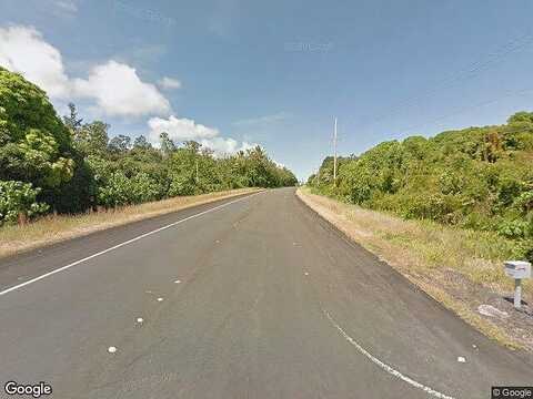 Pahoa Kalapana Rd, Pahoa, HI 96778