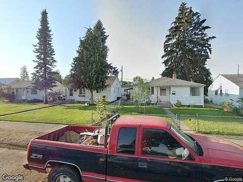 Crown, SPOKANE, WA 99207