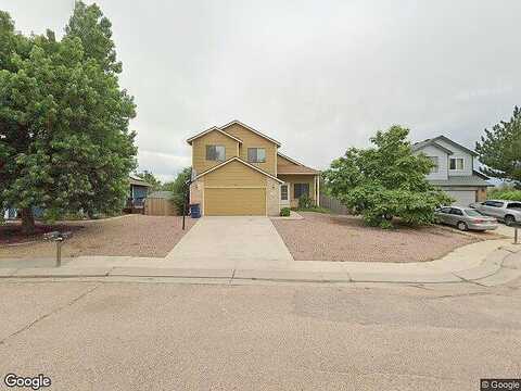 Upton, COLORADO SPRINGS, CO 80911