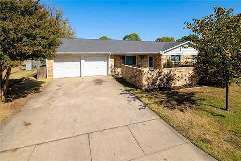 Pleasantview, HURST, TX 76054