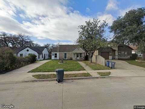 Thurston, DALLAS, TX 75235