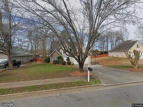 Royal Crescent, STOCKBRIDGE, GA 30281