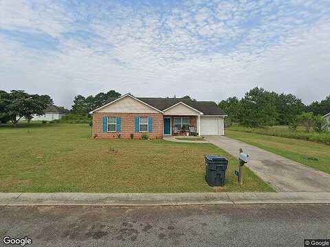 Woodrow Miller, HAWKINSVILLE, GA 31036