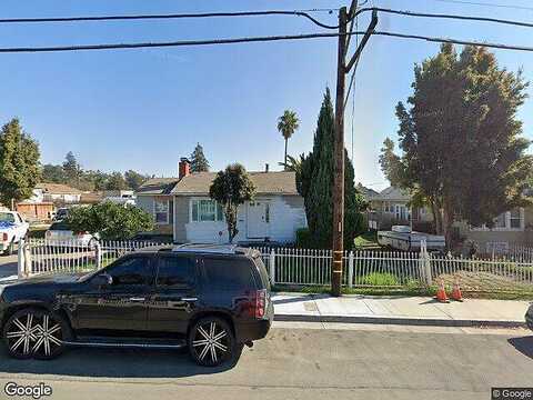 162Nd, SAN LEANDRO, CA 94578