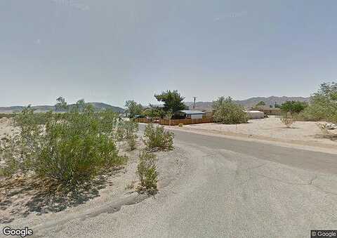 3Rd, JOSHUA TREE, CA 92252