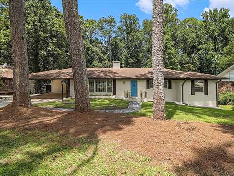 Milligan, STONE MOUNTAIN, GA 30083