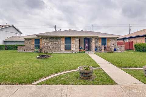 Futrelle, MESQUITE, TX 75149