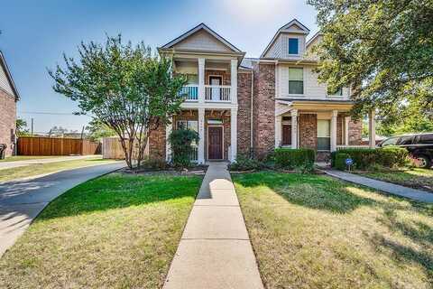 Ezekial, PLANO, TX 75074