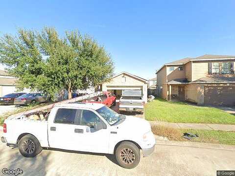 Cyrus Hill, KATY, TX 77449