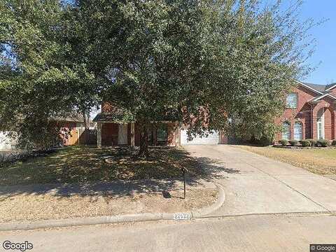 Heather Way, KATY, TX 77449