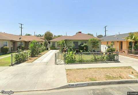 Ward, COMPTON, CA 90221