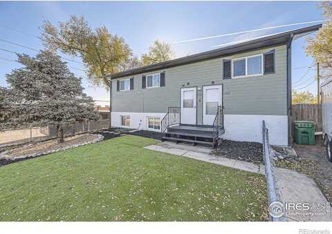Iliff, ENGLEWOOD, CO 80110