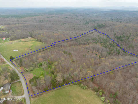 Nydeck Rd, Robbins, TN 37852