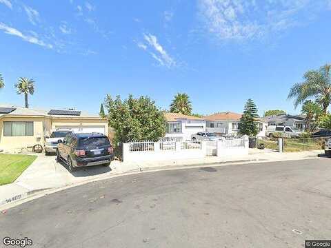 Ibbetson, BELLFLOWER, CA 90706