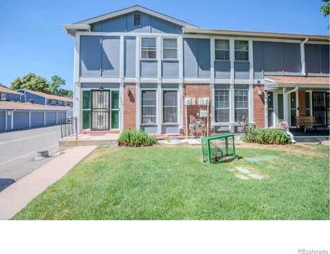 Canal, AURORA, CO 80011