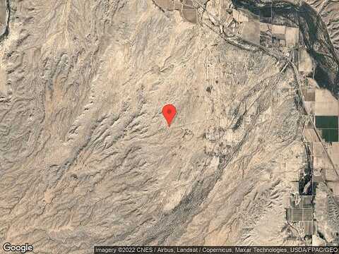 N Black Rock Rd, Pima, AZ 85543