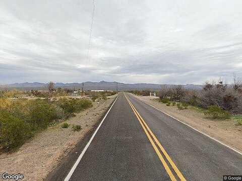 N Black Rock Rd, Pima, AZ 85543