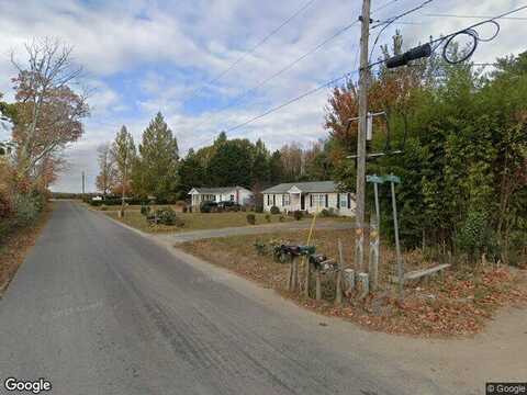 Santa Cruz Road, Montross, VA 22520