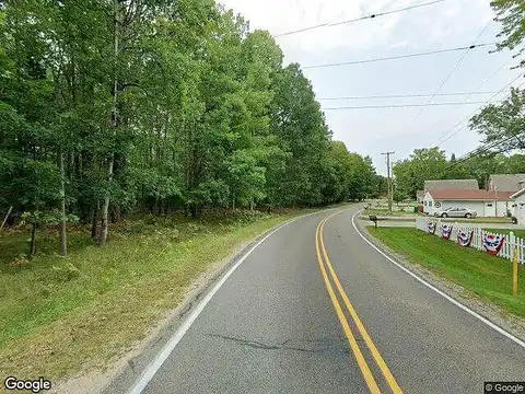 Lake James Drive, Prudenville, MI 48651