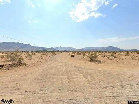 Fern Rd, Lucerne Valley, CA 92356