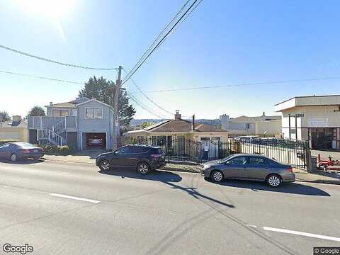 Hillside, DALY CITY, CA 94014