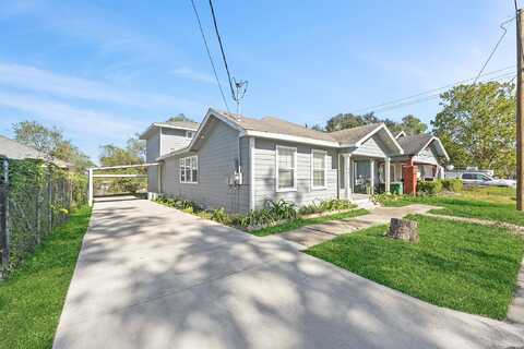 Avenue O, HOUSTON, TX 77011