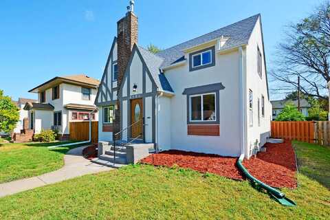 Washburn, MINNEAPOLIS, MN 55411