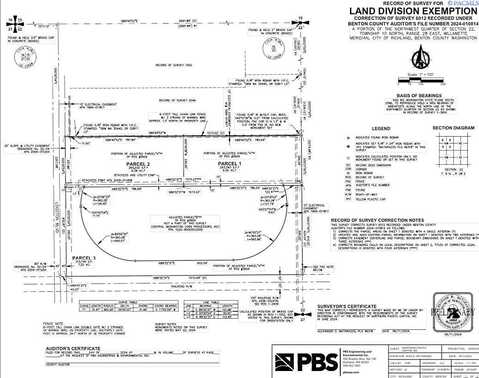 Logston Blvd, Parcel 1, Richland, WA 99354