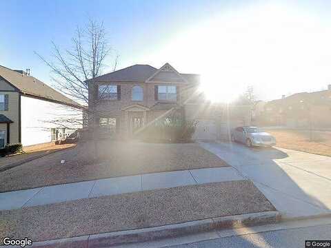 Holly Berry, LITHONIA, GA 30038