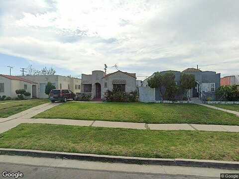 Hobart, LOS ANGELES, CA 90047