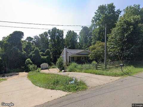 Black Knob Church, RANGER, GA 30734
