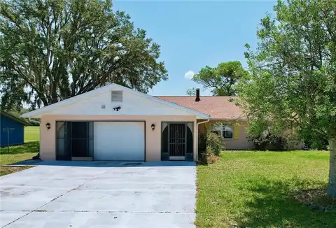 Fairway, RIDGE MANOR, FL 33523