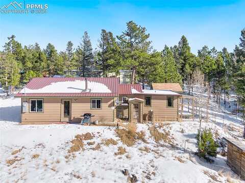 Evergreen, WOODLAND PARK, CO 80863