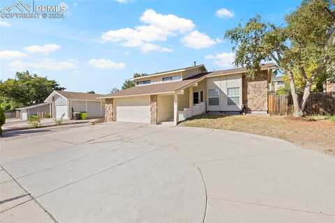 Carefree, COLORADO SPRINGS, CO 80917