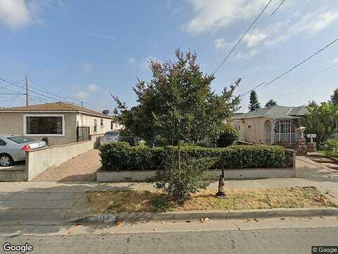 109Th, INGLEWOOD, CA 90303