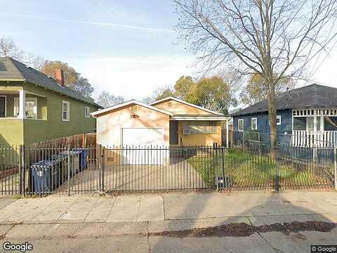 40Th, SACRAMENTO, CA 95817