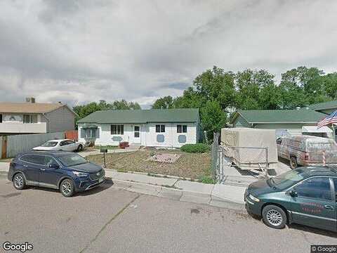 El Paso, COLORADO SPRINGS, CO 80905