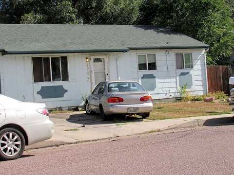 El Paso, COLORADO SPRINGS, CO 80905